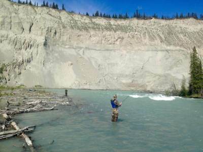 KlutinaRiverRedsalmonfishing6mileelbow