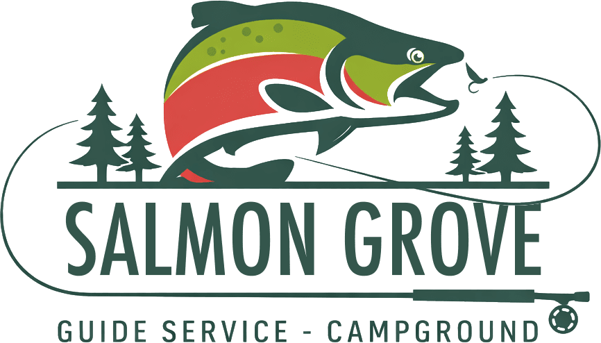 Salmon Grove Campground & Fishing Guide Service