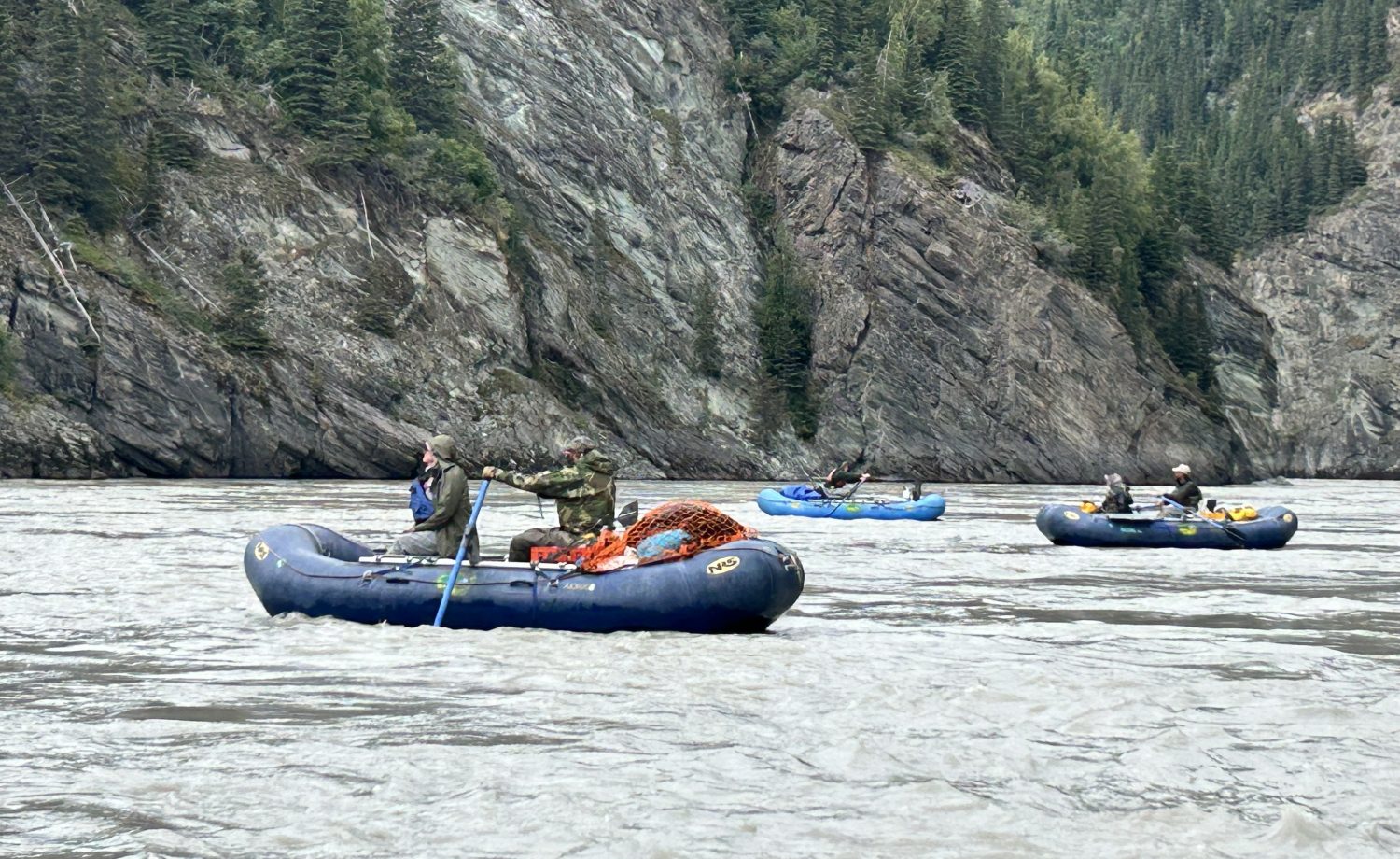 Copper River Multiday Expedition
