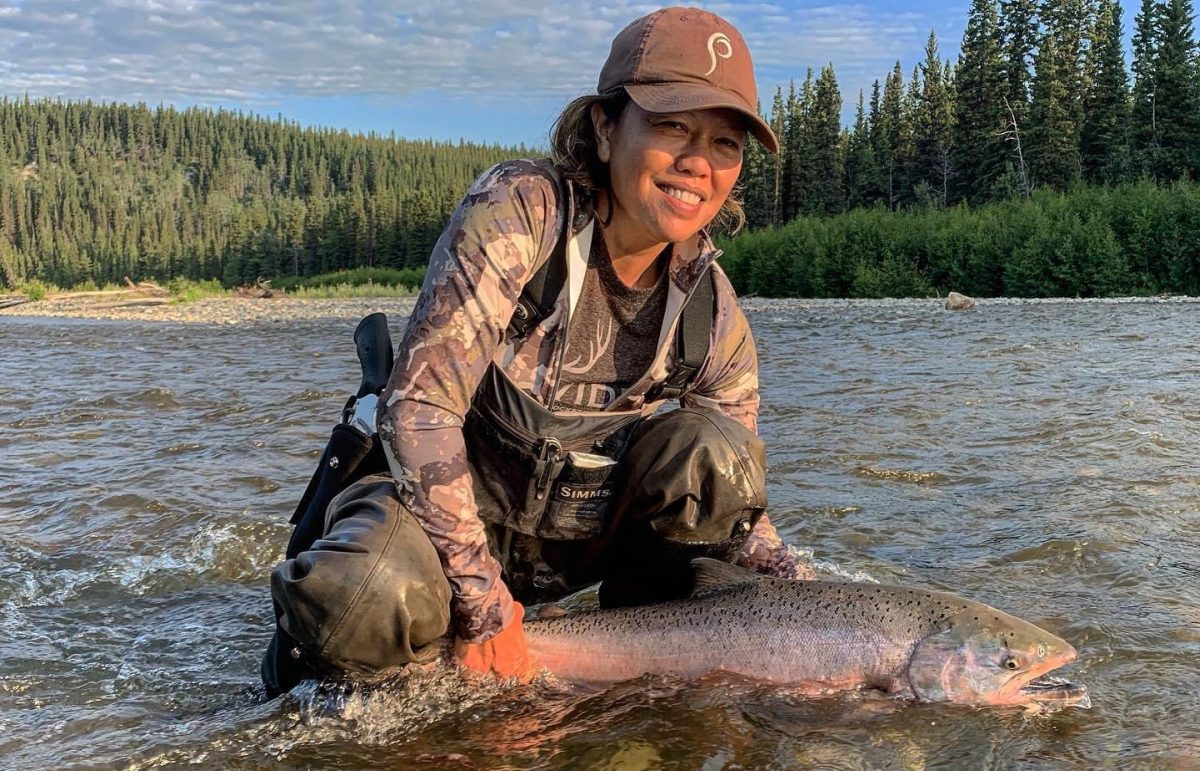 Gulkana River Fishing